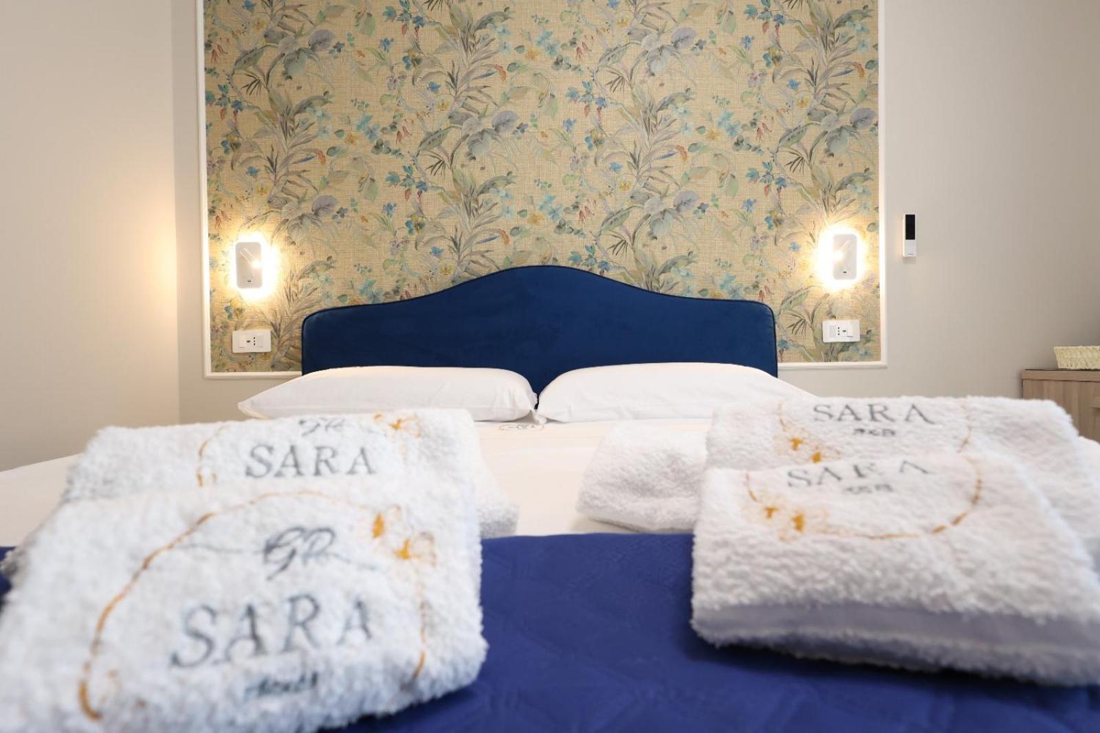Sara B&B Accommodation Санта-Доменіка Екстер'єр фото