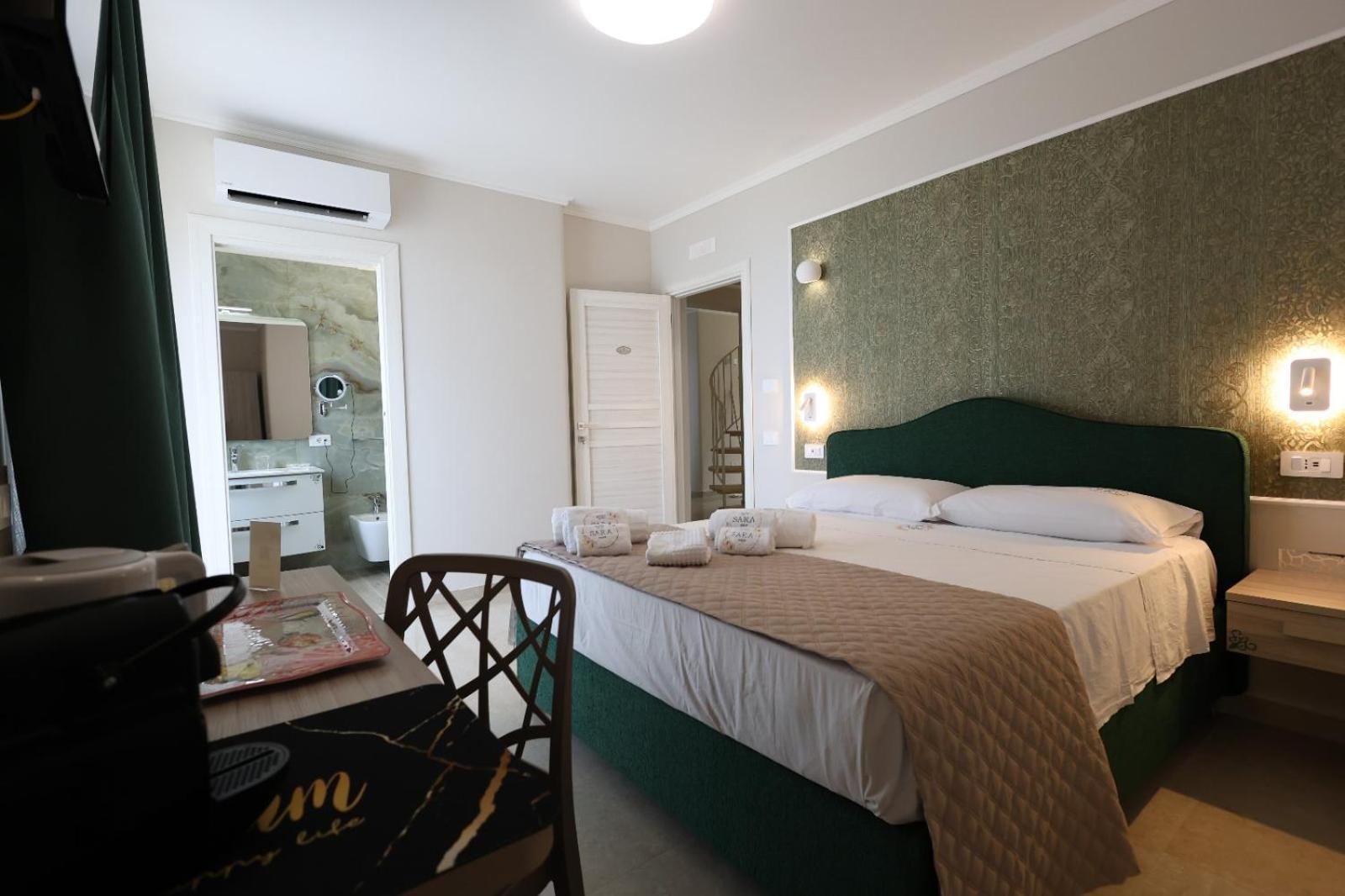 Sara B&B Accommodation Санта-Доменіка Екстер'єр фото