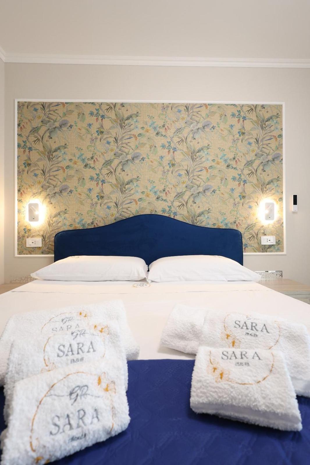 Sara B&B Accommodation Санта-Доменіка Екстер'єр фото